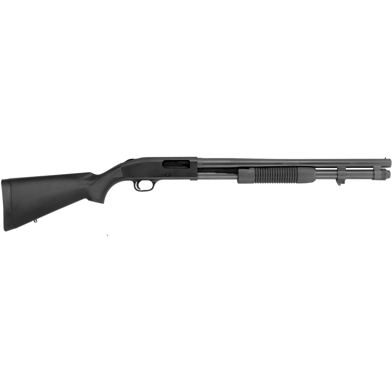Mossberg 590A1 12 Gauge 20 in Parkerized 8+1 Pump Action Shotgun - Mossberg - 12 Gauge