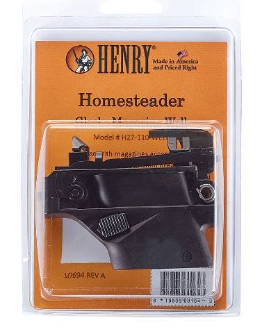 Henry Repeating Arms H27-110-WELL Glock 9mm Magazine Well Assembly - Henry Repeating Arms - 9MM