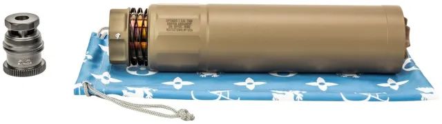 Griffin GAOP7DLFDE 30 CAL FDE Dual Lok Tactical Accessory - Griffin Armament - 30 CAL