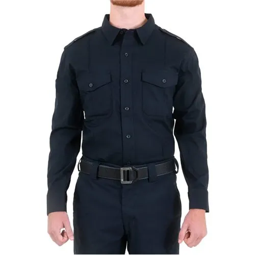 First Tactical M Pro Duty L/S Shirt Long Sleeve 3XL Reg