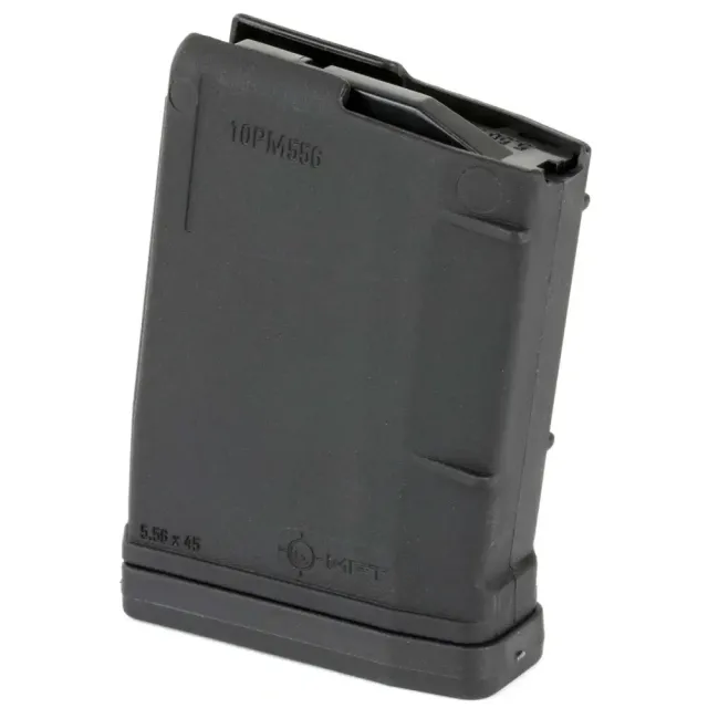 Buy Mission First Tactical Rifle Magazine 5.56x45mm .223 Rem .300 AAC Black 10/rd Bagged online