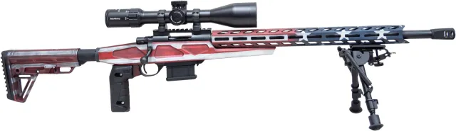Howa USA M1500 6MM ARC HCRA70804USAMDT - Howa USA - 6MM ARC