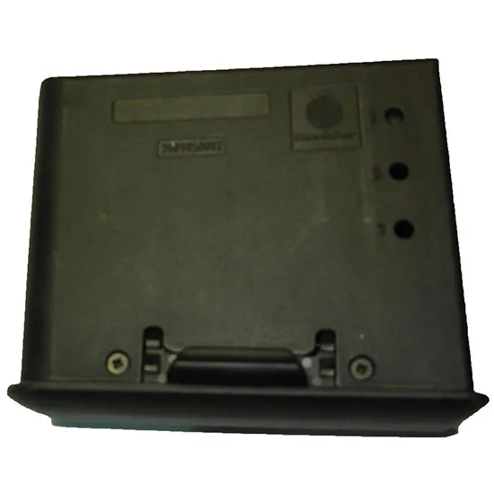 Steyr Arms 2607050604 High Capacity 10-Round Black Magazine, Ideal 7mm-08 Rem Pro Hunter Rifle - Steyr Arms - 7mm-08 Rem