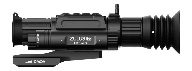 Buy DNT Zulus HD 5-20X V2 D/N ZHD520V2 online