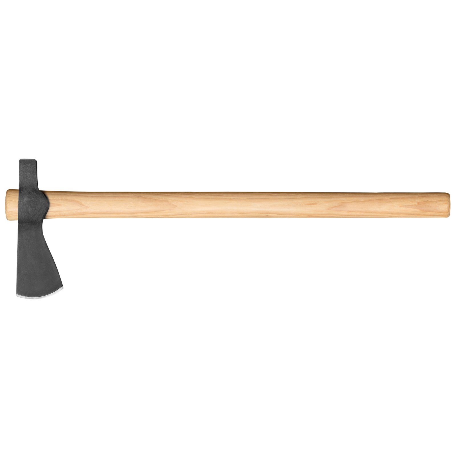 Cold Steel CS90TH Trail Hawk 2.25" 1055 Carbon Steel, Hickory Handle - Cold Steel