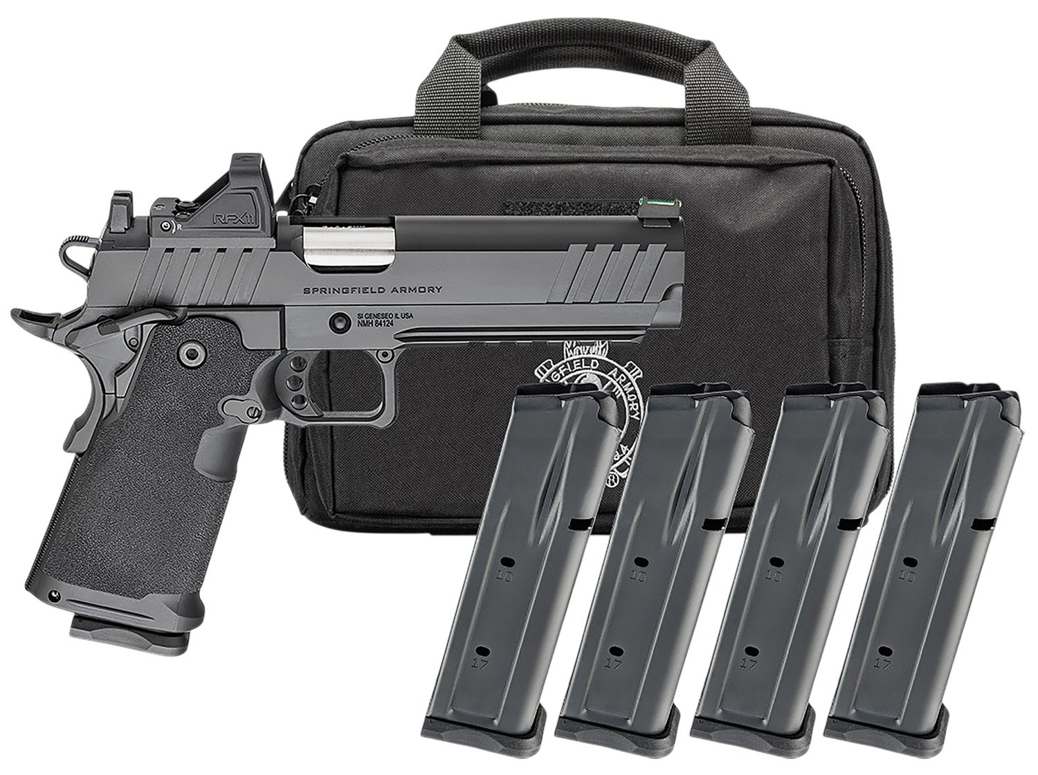 Buy Springfield Armory PH9119AOSLC 9mm PH9119AOSLCPAC online
