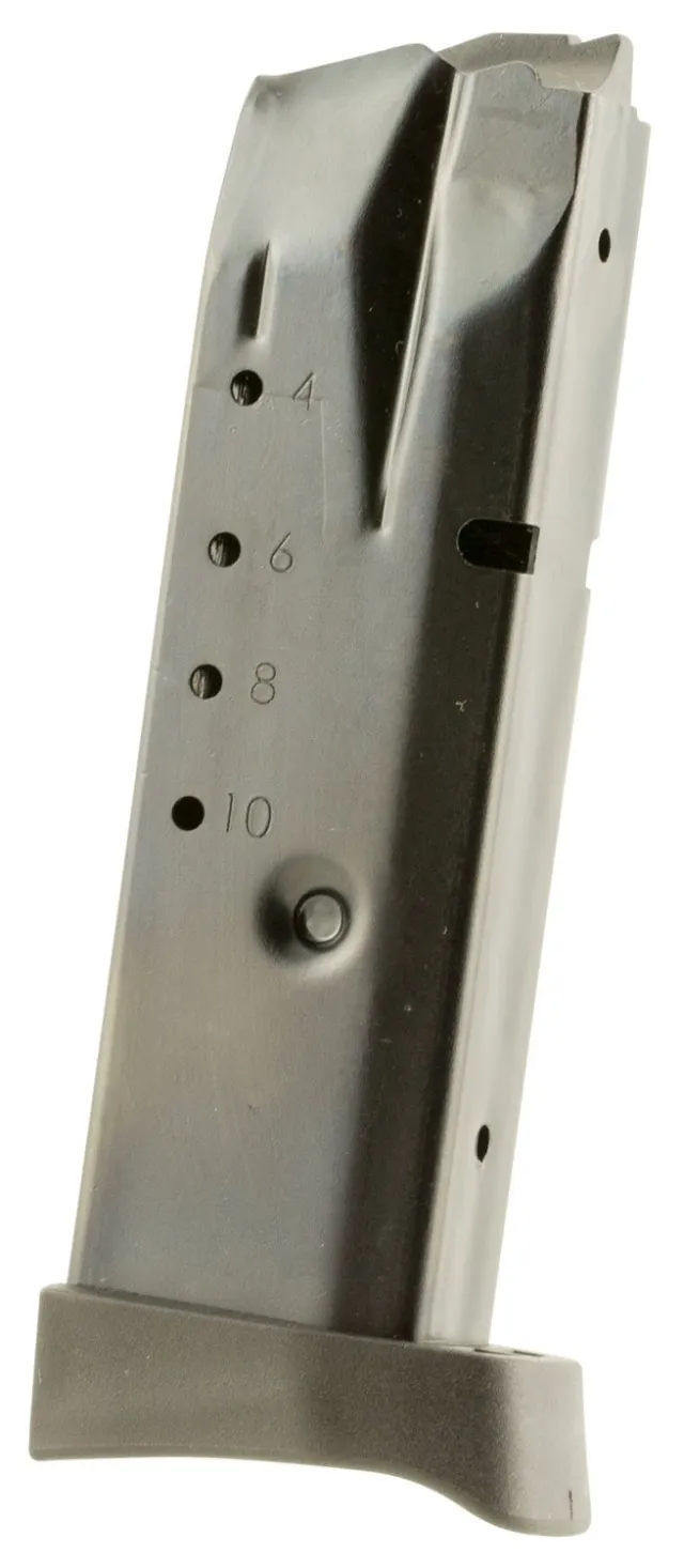 ProMag SMI33 Magazine S&W SD40 .40 S&W 10 Round Blue Steel