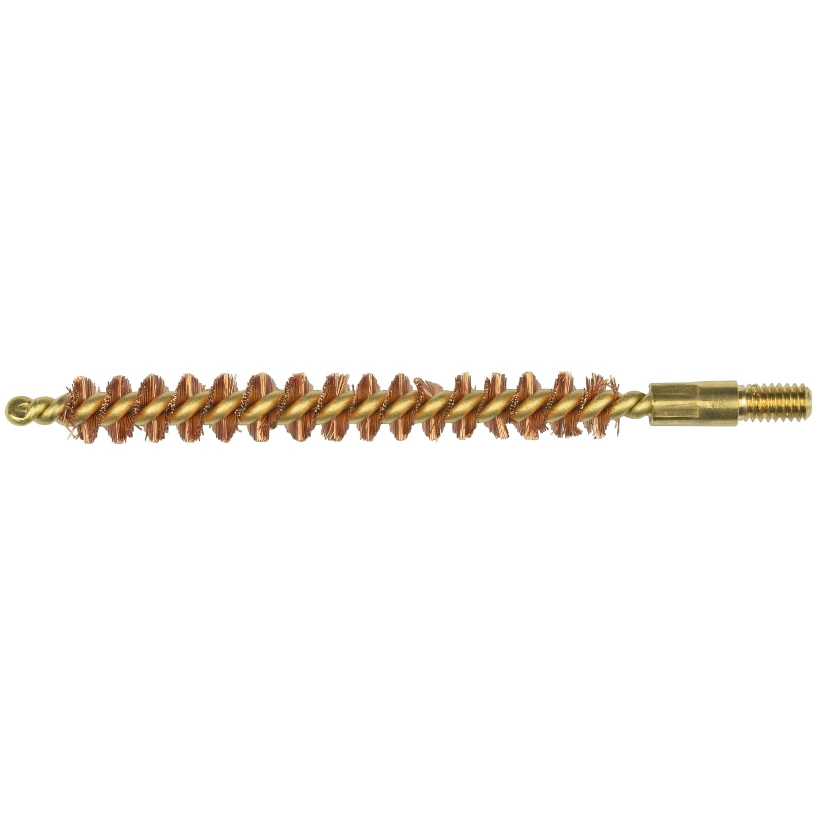 Buy Pro-Shot Benchrest Brass Core/Bronze Bristle Rifle Bore Brush (8/32 Thread) 6.5mm online