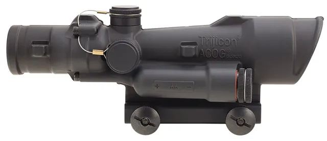 Buy Trijicon ACOG 3.5x35 LED Scope .308 Green Crosshair 8 in Matte Black online