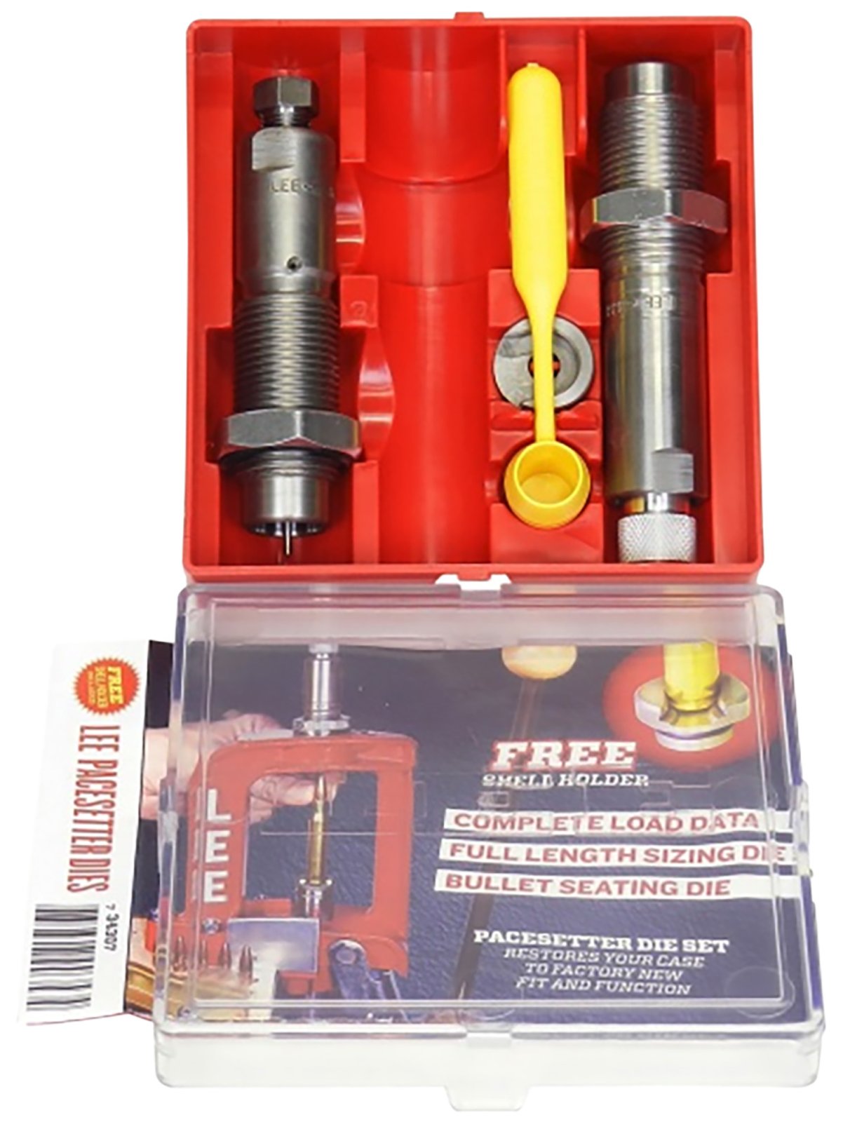 Lee Precision Pacesetter 2-Die Set 32 Win Special Shell Holder