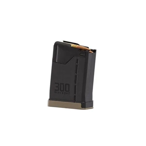 Lancer Systems L5AWM AR-15 300 Blackout 10-Round Magazine