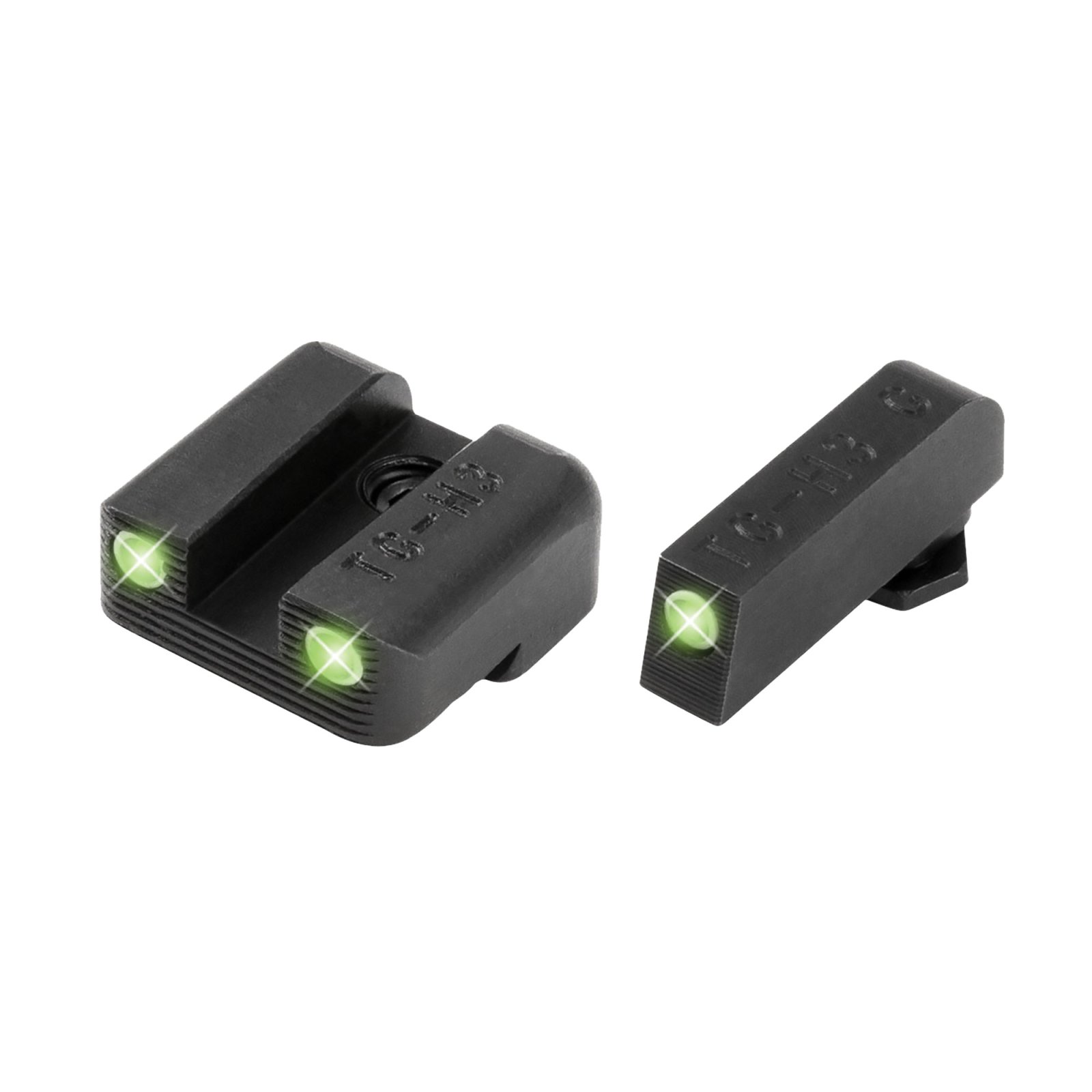 TruGlo Tritium Night Sight Set Glock 42 TG231G1A - GSM Outdoors