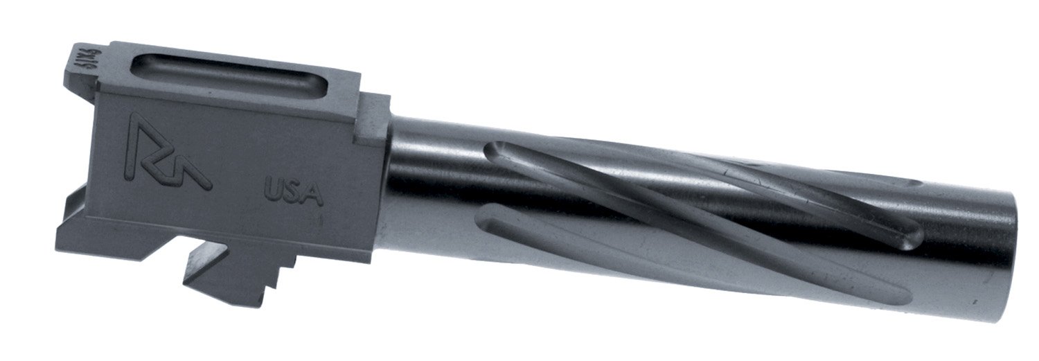 Rival Arms RA20G201D 9mm 4.02" Stainless Barrel for Glock 19 Gen3-4 - Rival Arms - 4.02"