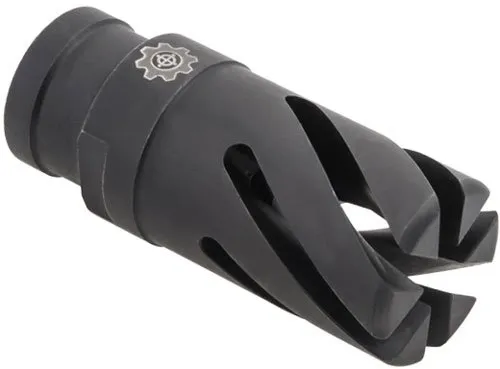Next Level Armament NLX5 Flash Suppressor 1/2X28 Black - Next Level Armament