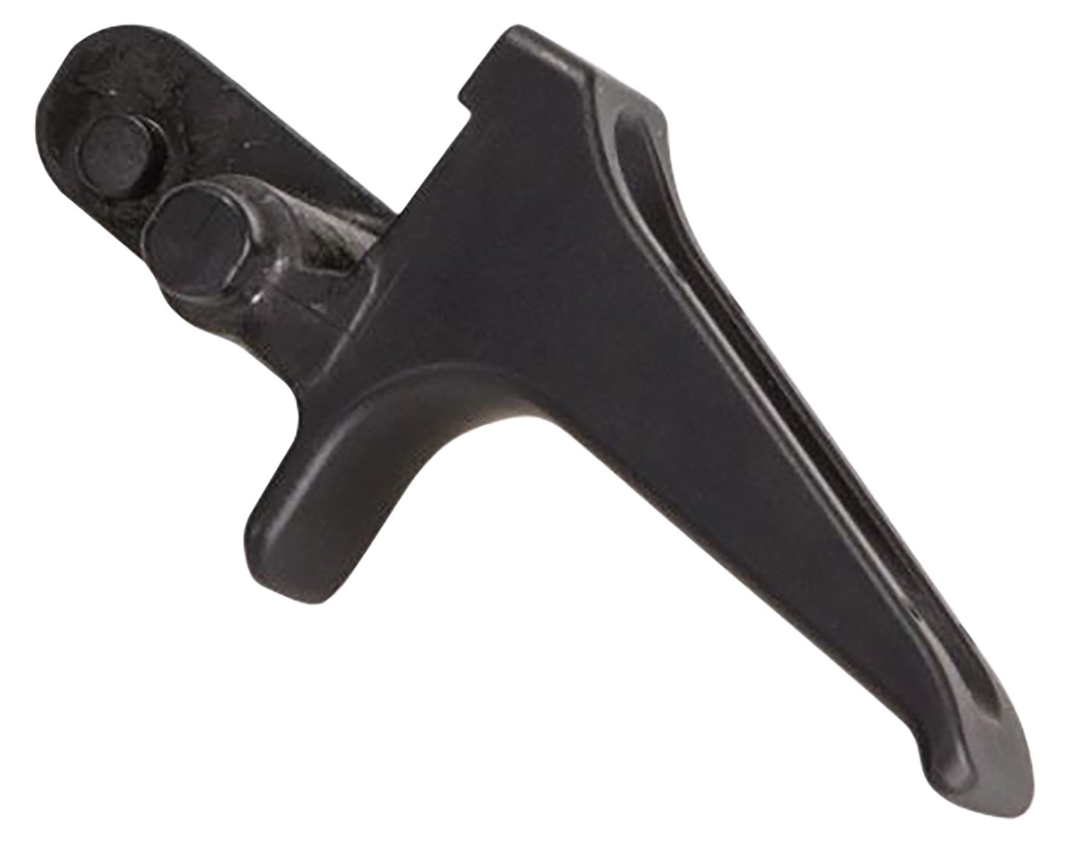 SIG SAUER P320 Black Flat Trigger, 90 Degree Break - Sig Sauer - P320
