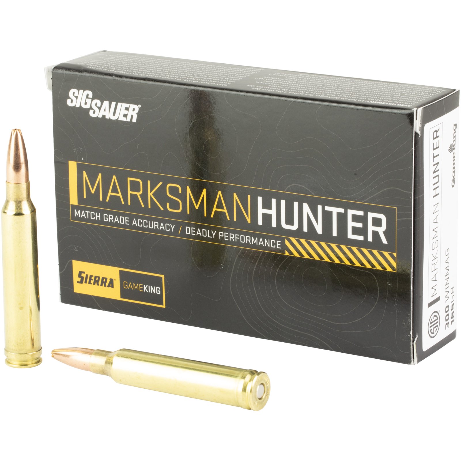 Buy Sig Sauer E3WMGK16520 Marksman Hunter 300WM 165gr 20rd Box online