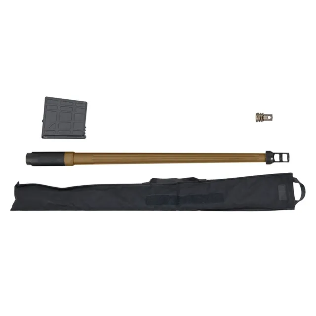 Buy Barrett 19537 MK22 Conversion Kit 338 Norma Magnum Coyote Cerakote online