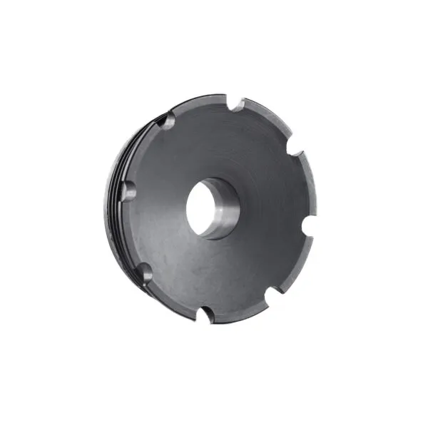 Dead Air Armament Sandman Front Cap 5.56 NATO Black - Dead Air - 5.56 NATO