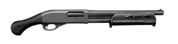 Remington 870 Tac-14 Pump Action 12 Gauge Shotgun