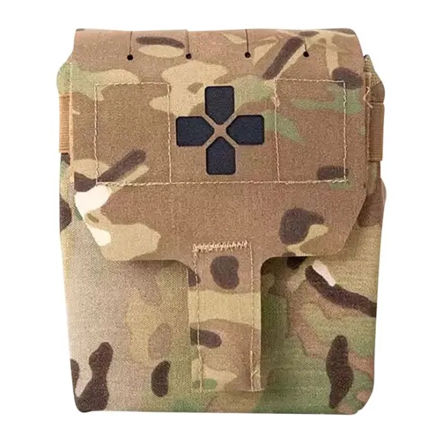 Blue Force Gear HW-TKN-MED-ESS Trauma Kit NOW! MOLLE Multicam - Blue Force Gear