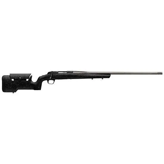 Browning X-Bolt Max Long Range 300 Win Mag 3+1 26" MB Matte Black Rec/Barrel Gray Speck Black Fixed Max Adjustable Comb Stock Right Hand (Full Size) - Browning - 300 Win Mag for sale at Bang-Bang Tactical