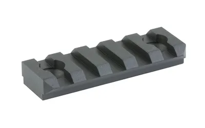 XTS M-LOK to Picatinny Rail 5 Slot 2" Black XTS