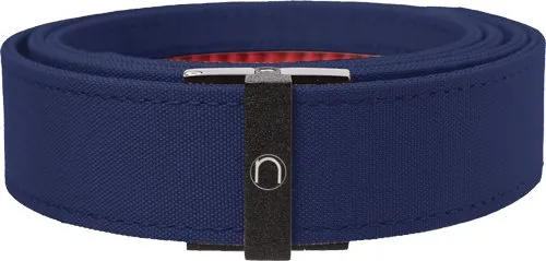 Nexbelt PCS5150 Thin Bar Supreme EDC Appendix Belt 1.5" Navy - Nexbelt