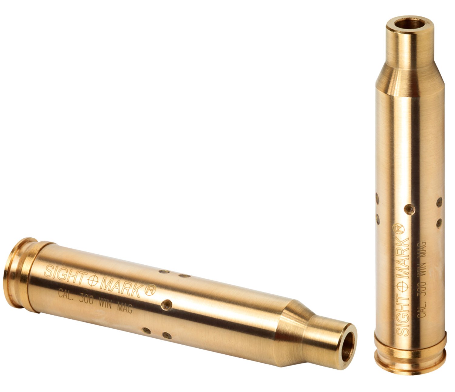 Sightmark SM39006 Boresight 300 Win Mag Red Laser Brass 632-650nM - Sightmark - 300 WIN MAG