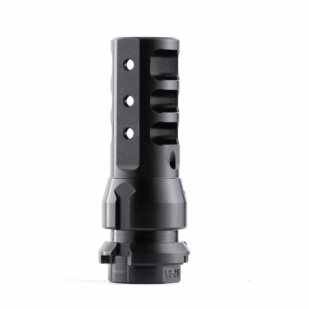 Buy Dead Air DA162 KeyMo Muzzle Brake 5/8-32 Threads .45 Cal online