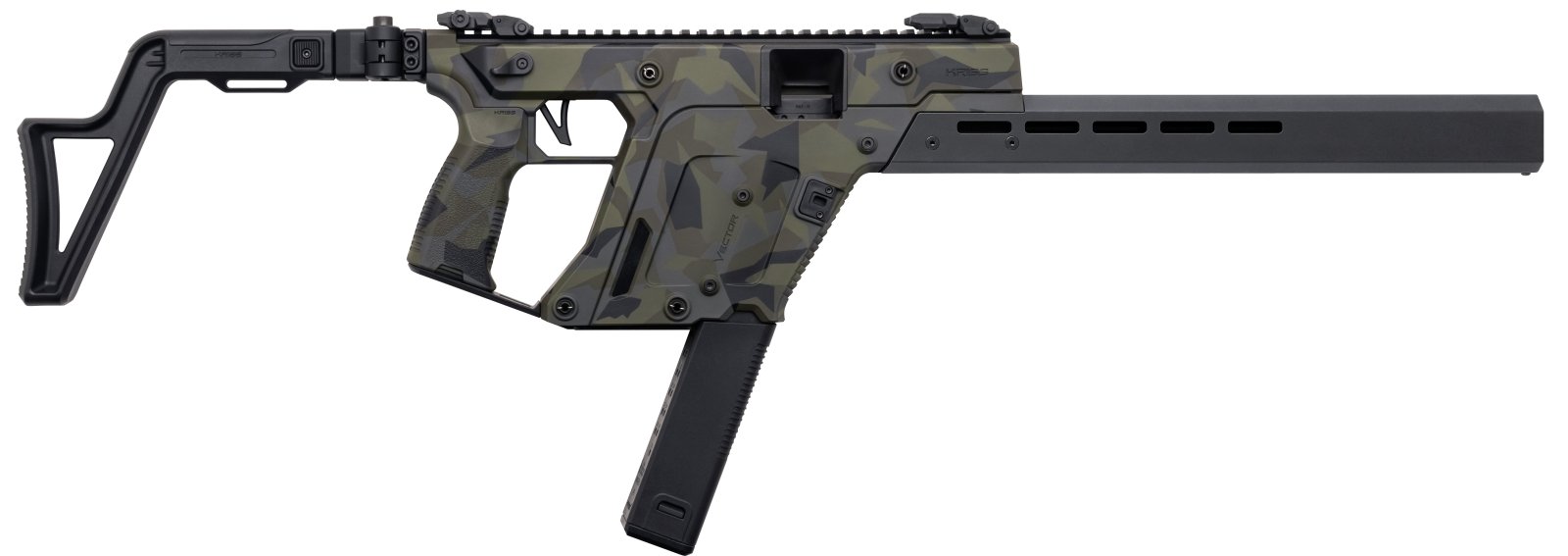Kriss USA Vector CRB G3 9mm KV90-3CWD00 - Kriss USA - 9mm