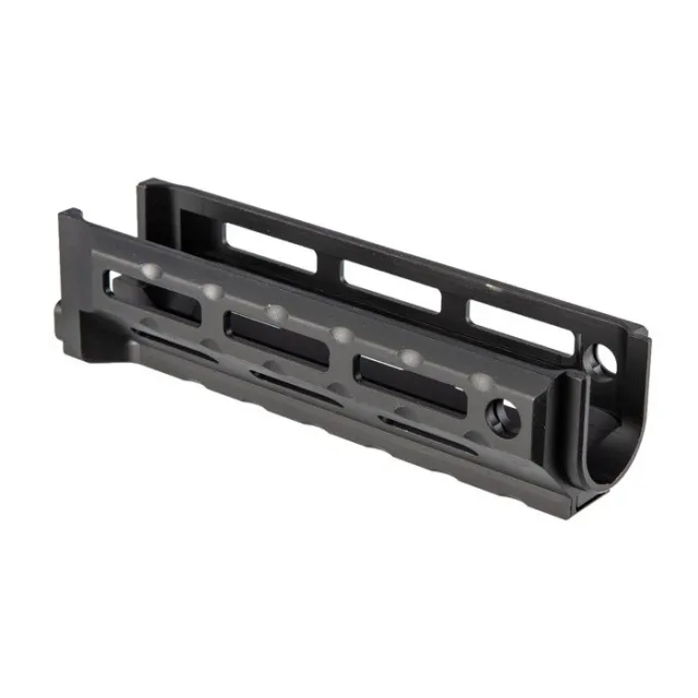 Midwest Industries MI-AKMDI AK Handguard M-LOK 6061 Aluminum Black - Midwest Industries