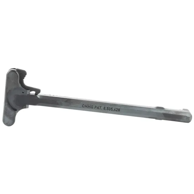 CMMG 22BA596 Anti Jam Charging Handle AR-15 Black Nylon Matte - CMMG