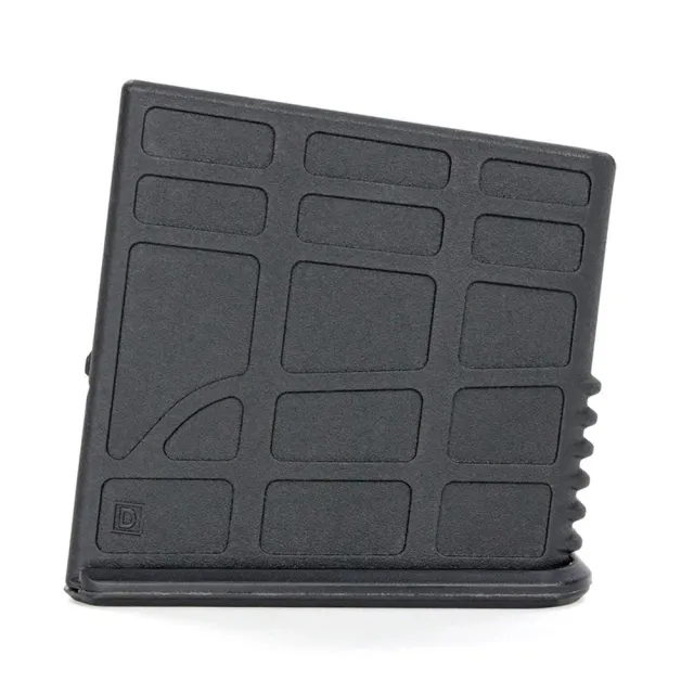 BARRETT MRAD 338/308 NORMA MAG MAGAZINE 10RD BLACK - Barrett - .308 NORMA MAG