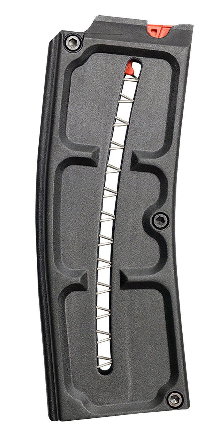 Franklin Armory 0050423BLK 10rd .17 WSM Magazine Black Detachable - Franklin Armory - 10RD