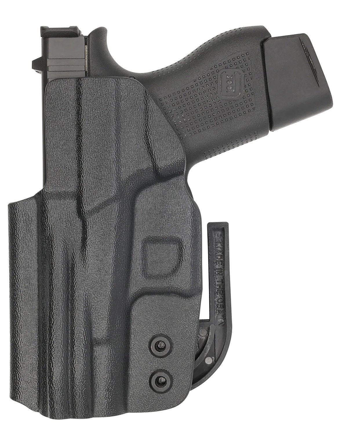 Buy C&G Holsters 0026-100 Covert IWB Black Kydex Holster for Glock 42 online