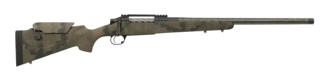 Proof Research 146194 Tundra 7MM Backcountry 20" Black Rifle