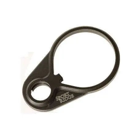 Buy Sport Ridge AR-15 End Plate QD Solid Steel Matte Black 03571QD online