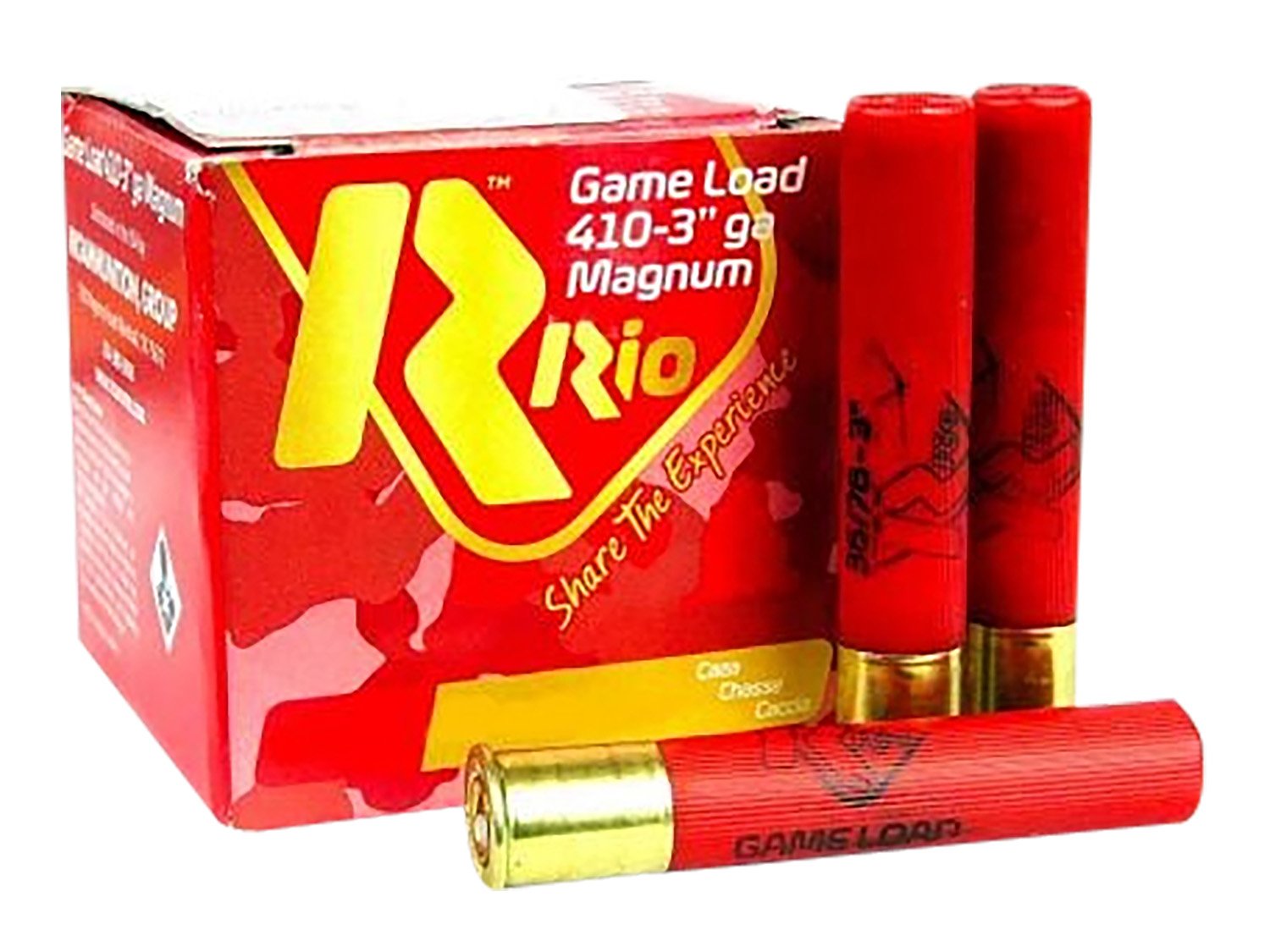 Buy Rio Ammunition RCHV368 410 Gauge 3 In 8 Shot 11/16oz 25/Box online