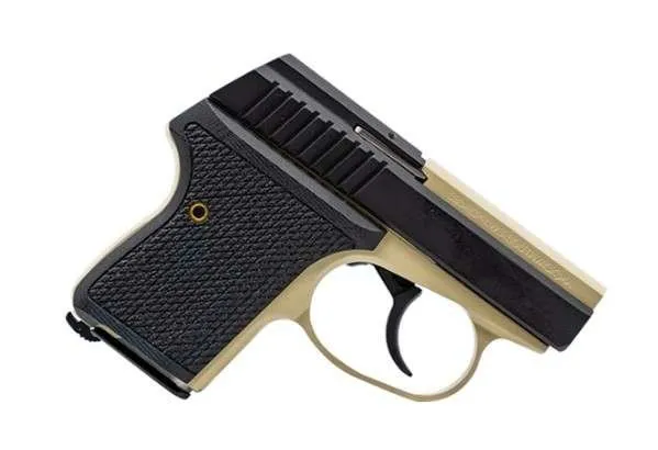 L.W. Seecamp LWS-32-BSAND 2" 32ACP Semi Auto Handgun