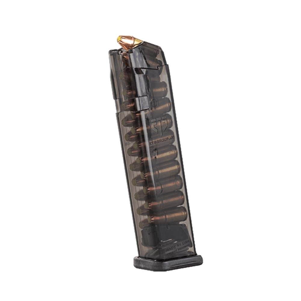 ETS Group SMKGLK922 Pistol Mags Competition Legal 22rd Extended 9mm... - Elite Tactical Systems - 9 mm Luger