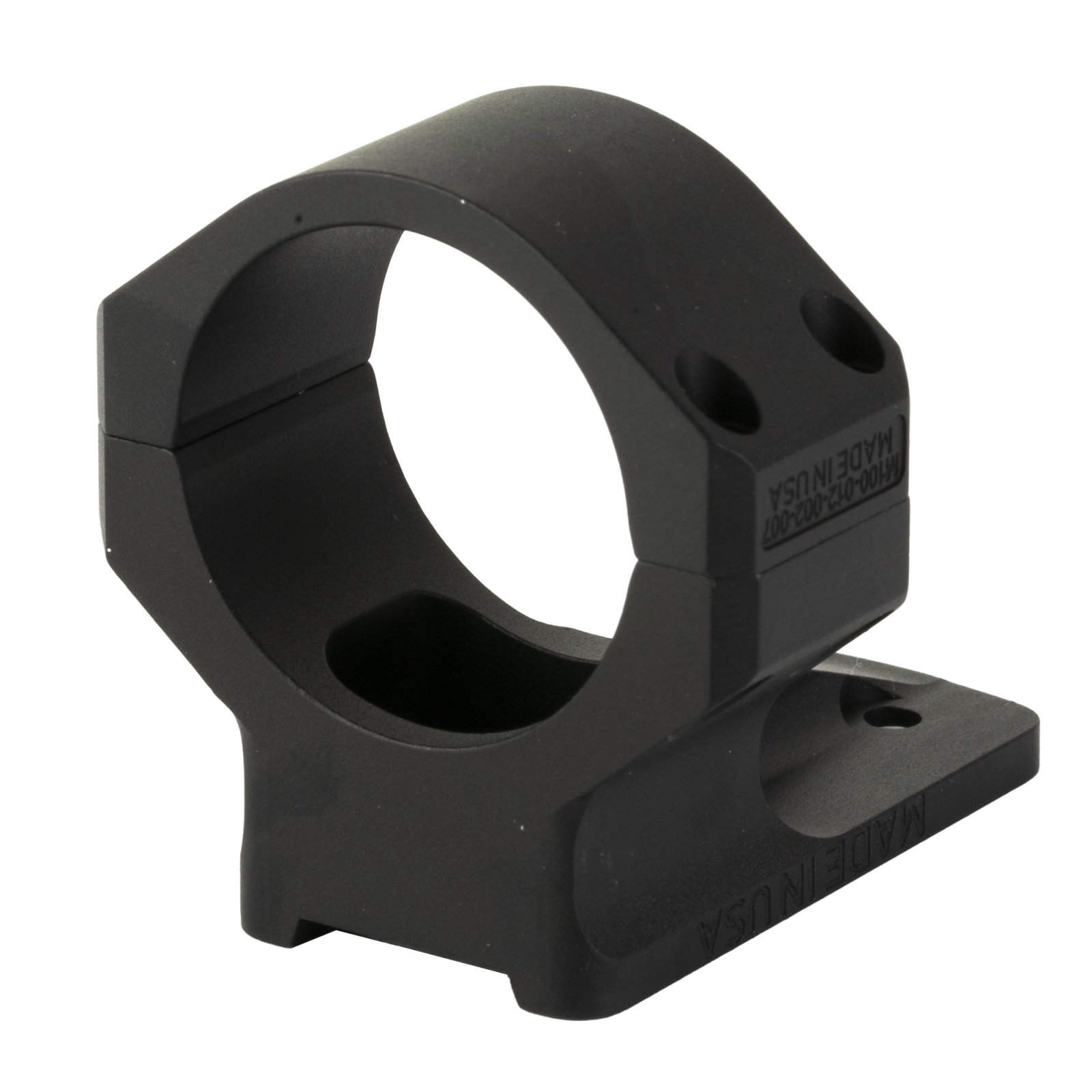 Reptilia 100-120 30mm Aimpoint Micro Mount Black Aluminum - Reptilia