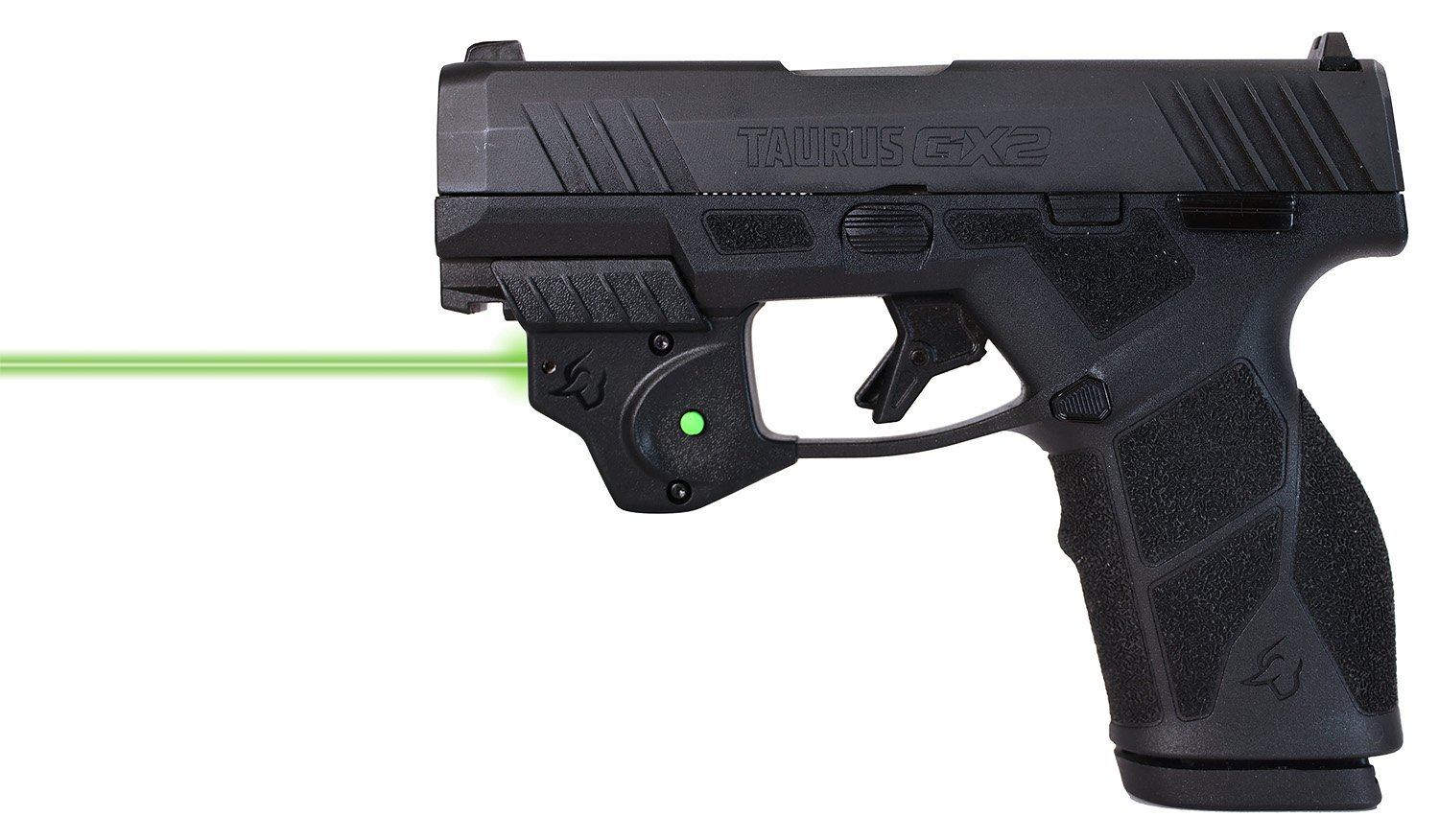 Buy Viridian 9120099 E-Series Fits Taurus GX2 Green Laser Black Polymer... online