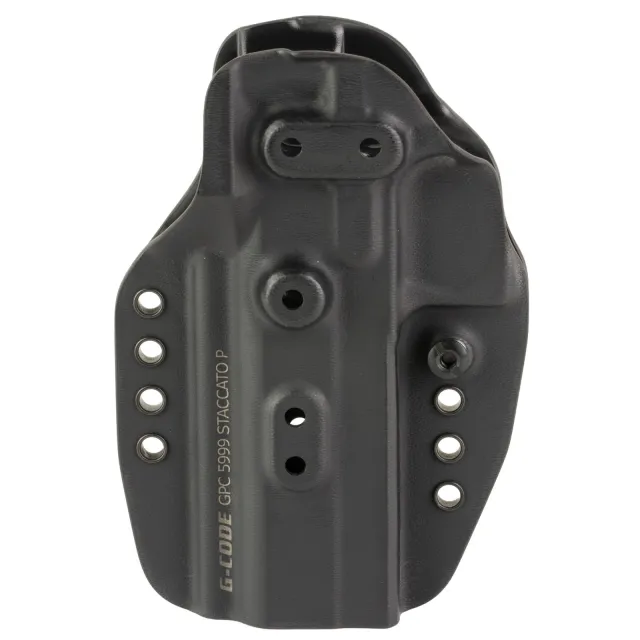 Buy G-Code GPC-K01-059 Prime Carry Holster Black Staccato P online