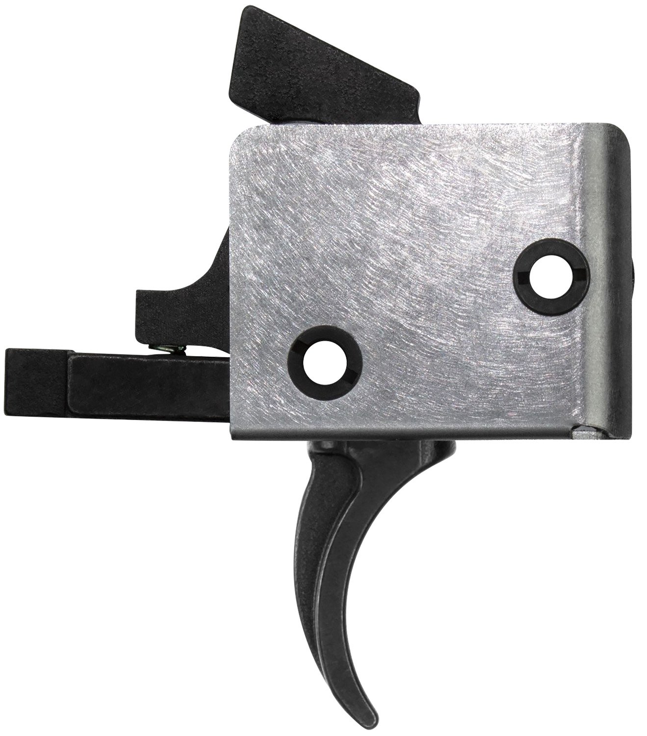 CMC Triggers AR15-AR10 Single-Stage Curved Large-Pin 3-3.5 lb Pull - CMC Triggers