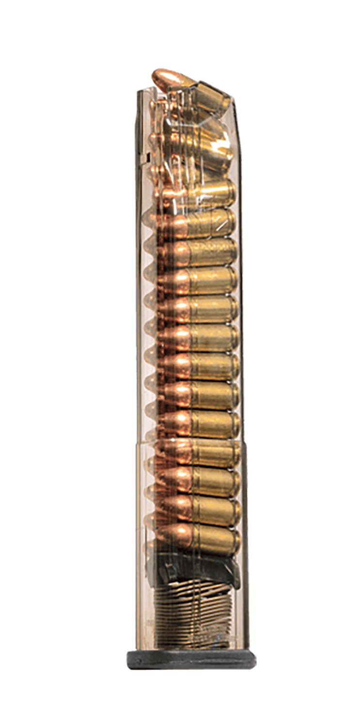 Buy ETS Heckler & Koch VP9 9mm 30 Round Extended Magazine Clear online