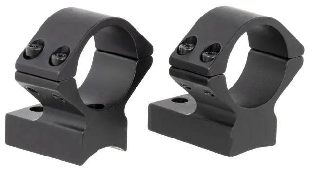 Buy Talley 930706 Weatherby Mark V Scope Mount-Ring Combo Black Anodized 1" ... online