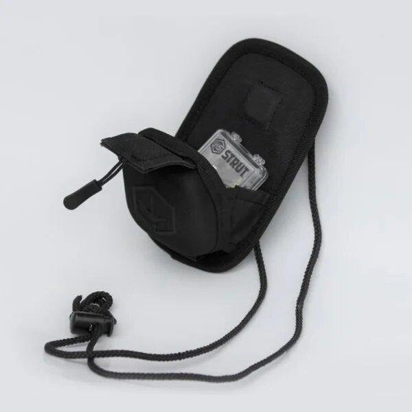 Hunters Specialties HS-WCC-CCASE Magnetic Mouth-Call Case 8.3 In - Hunters Specialties