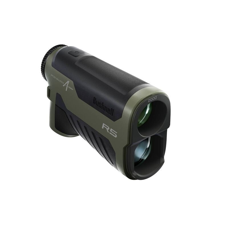Buy Bushnell R5 2000 AB Laser Rangefinder 6x25 Green online