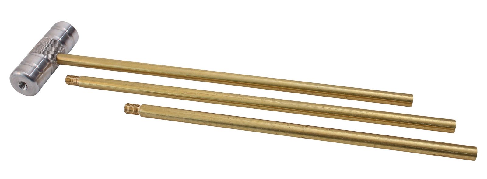Traditions Performance Firearms A1596 Ultimate Loading Cleaning Rod Brass - Traditions Performance Firearms