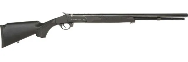 Buy Traditions Buckstalker XT 50 Blackpowder Rifle - 24" Barrel, 1:28 Twist online